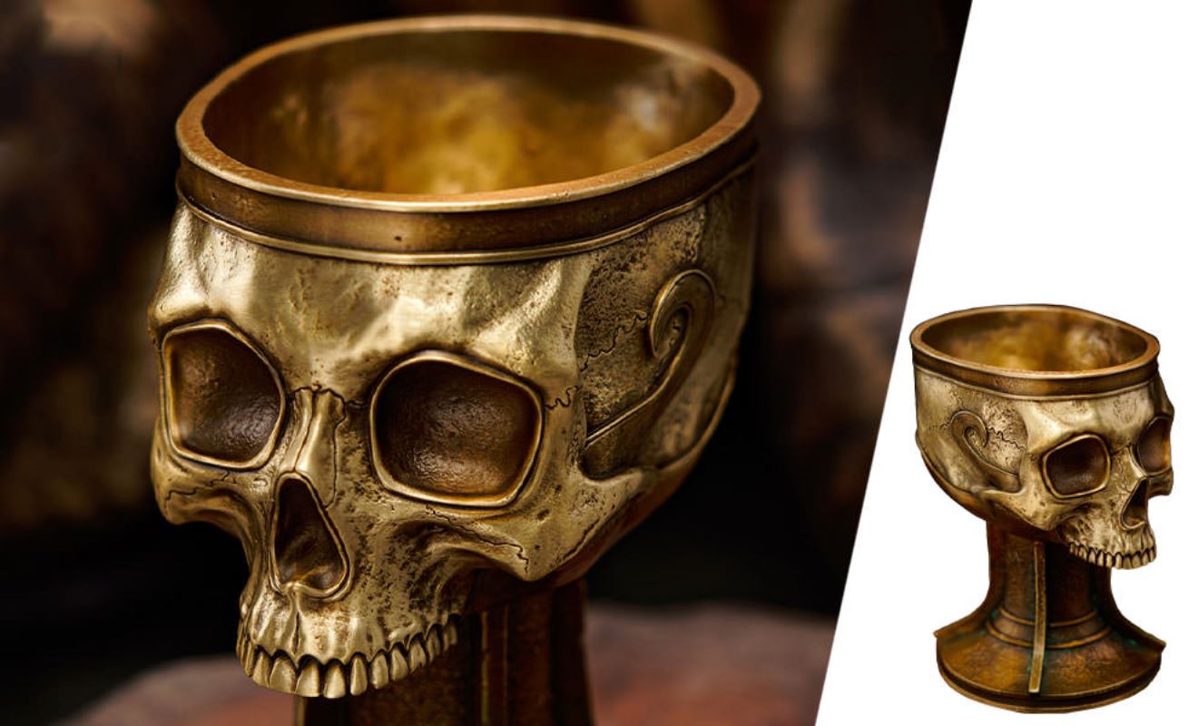 Skull Cup