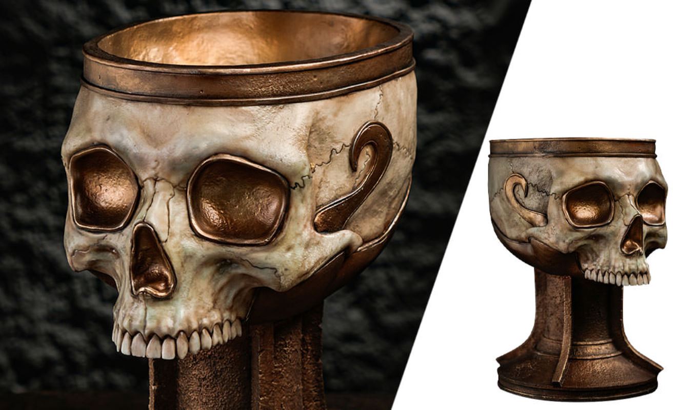 Skull Cup