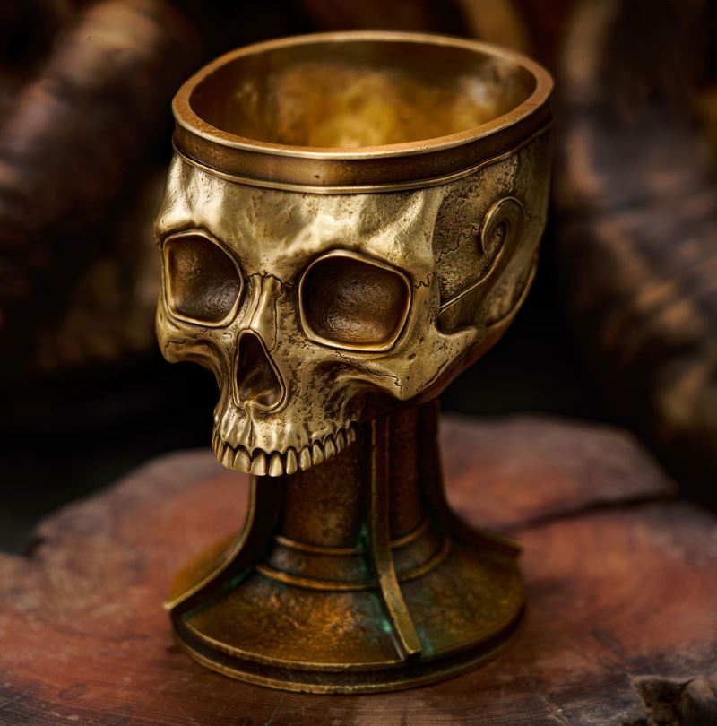 Skull Cup