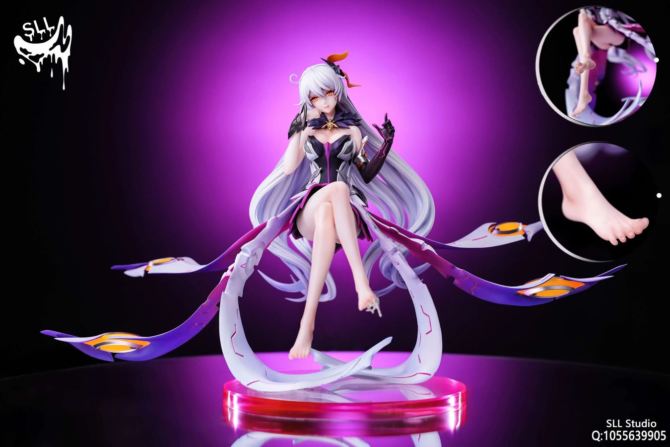 Sirin - Honkai Impact 3