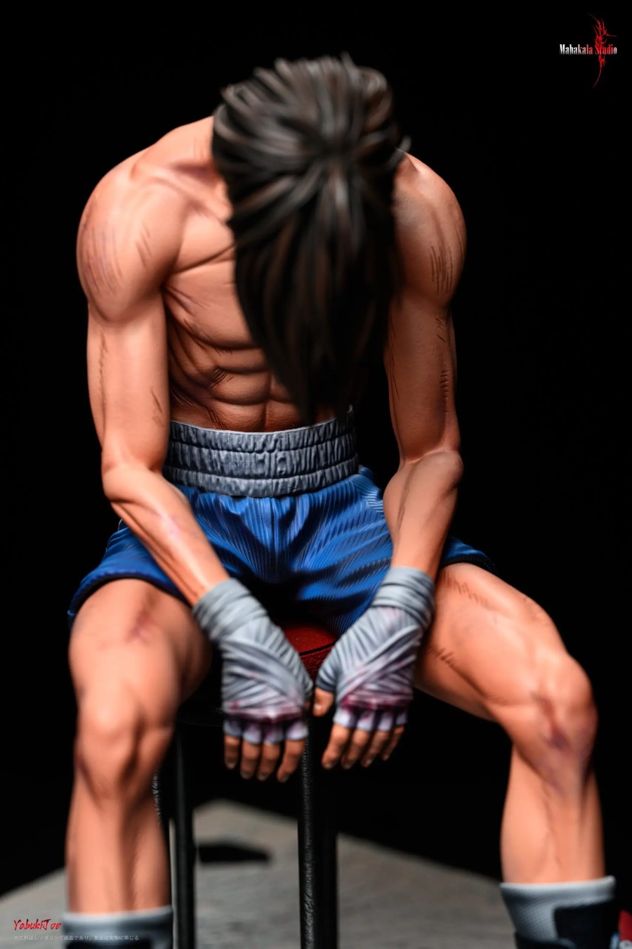 Burning Yabuki Joe's Death - Ashita no Joe