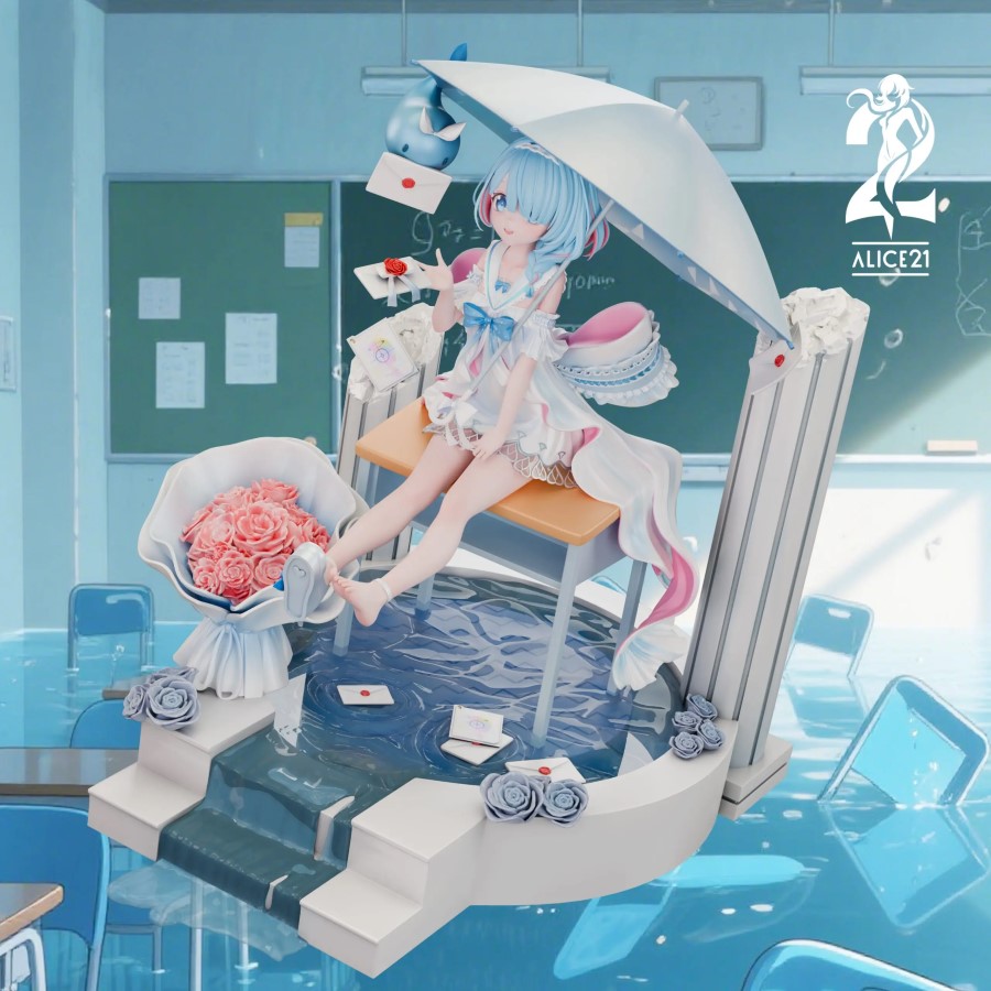 wedding dress Arona - Blue Archive 