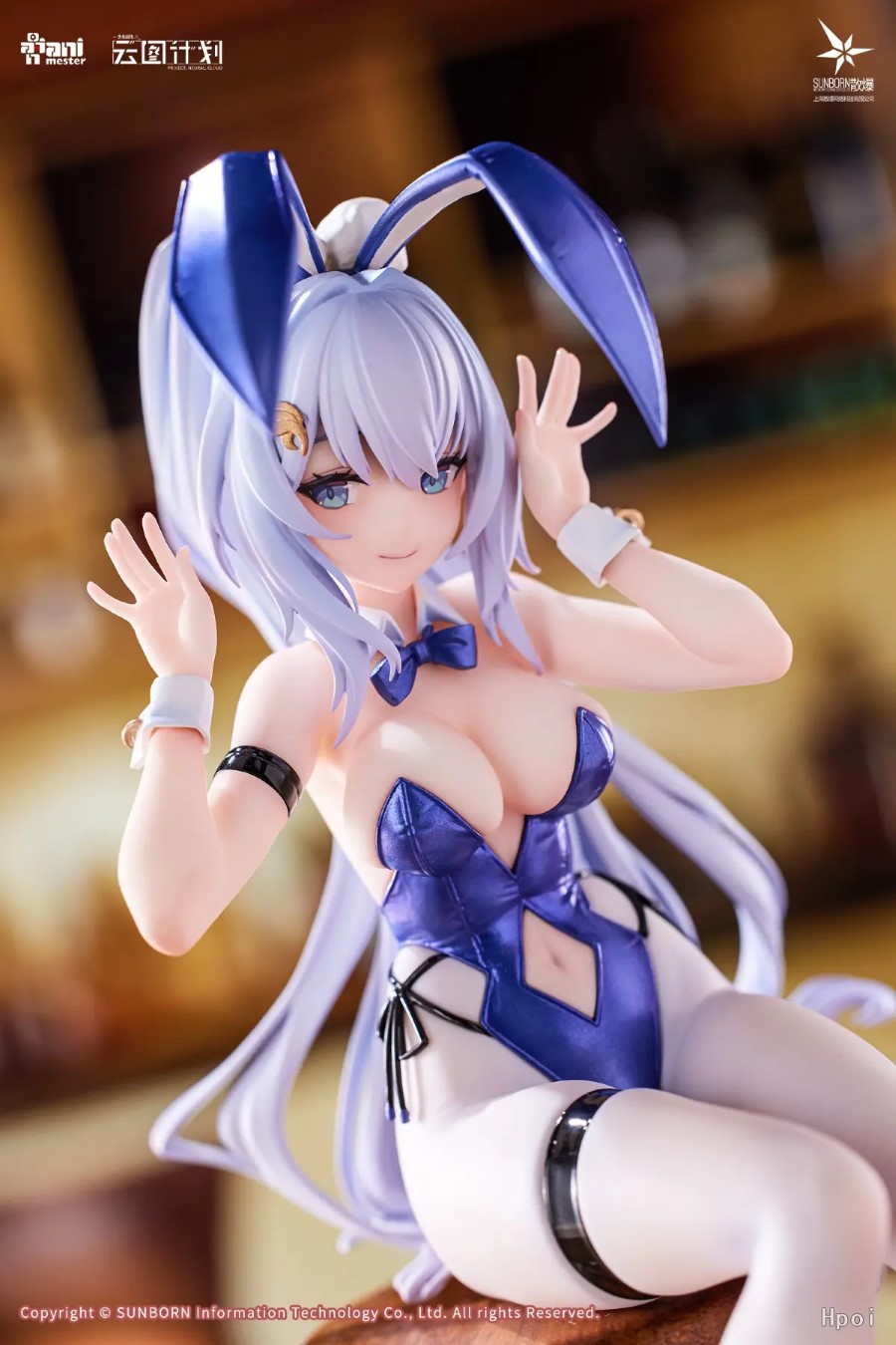 Neural Cloud Undine - Sweet Rabbit Symphony 1/7