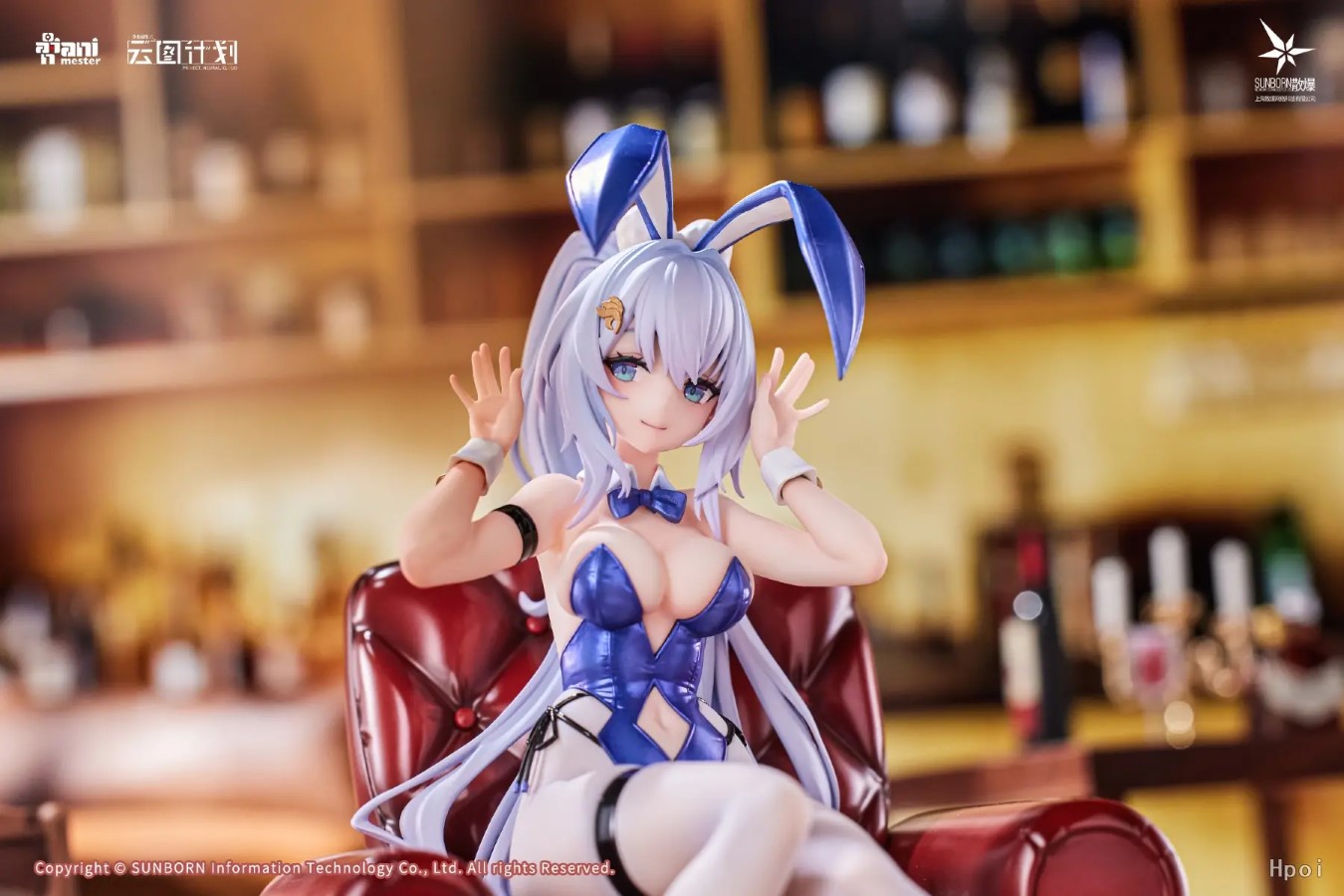 Neural Cloud Undine - Sweet Rabbit Symphony 1/7