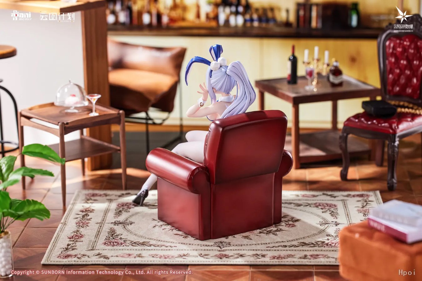 Neural Cloud Undine - Sweet Rabbit Symphony 1/7