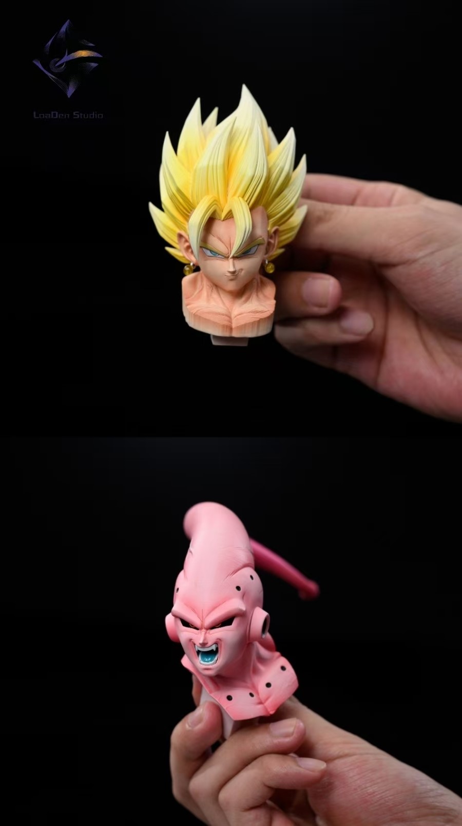 Vegito vs. Buu - Dragon Ball 1/6