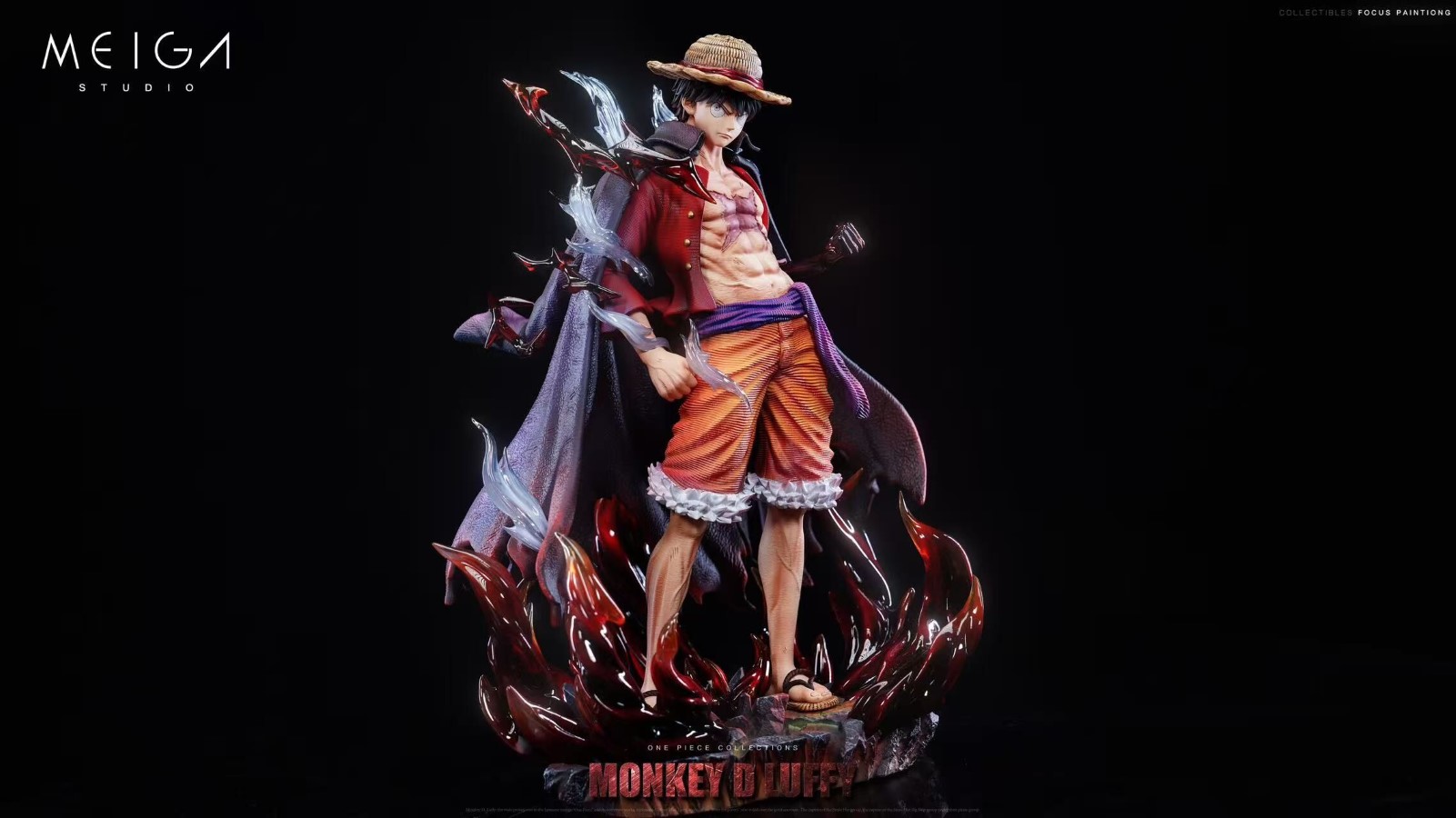Luffy - One piece