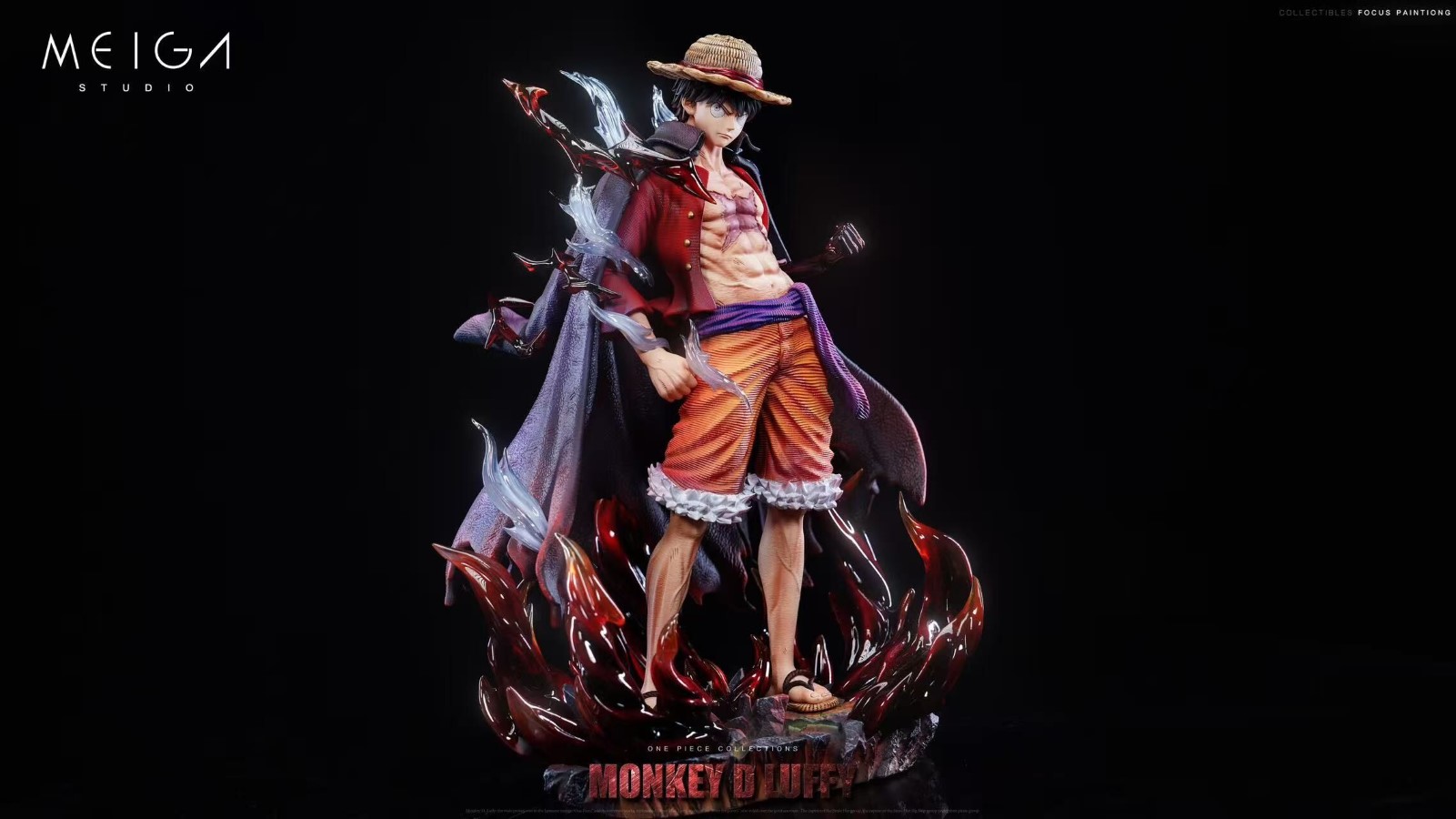 Luffy - One piece