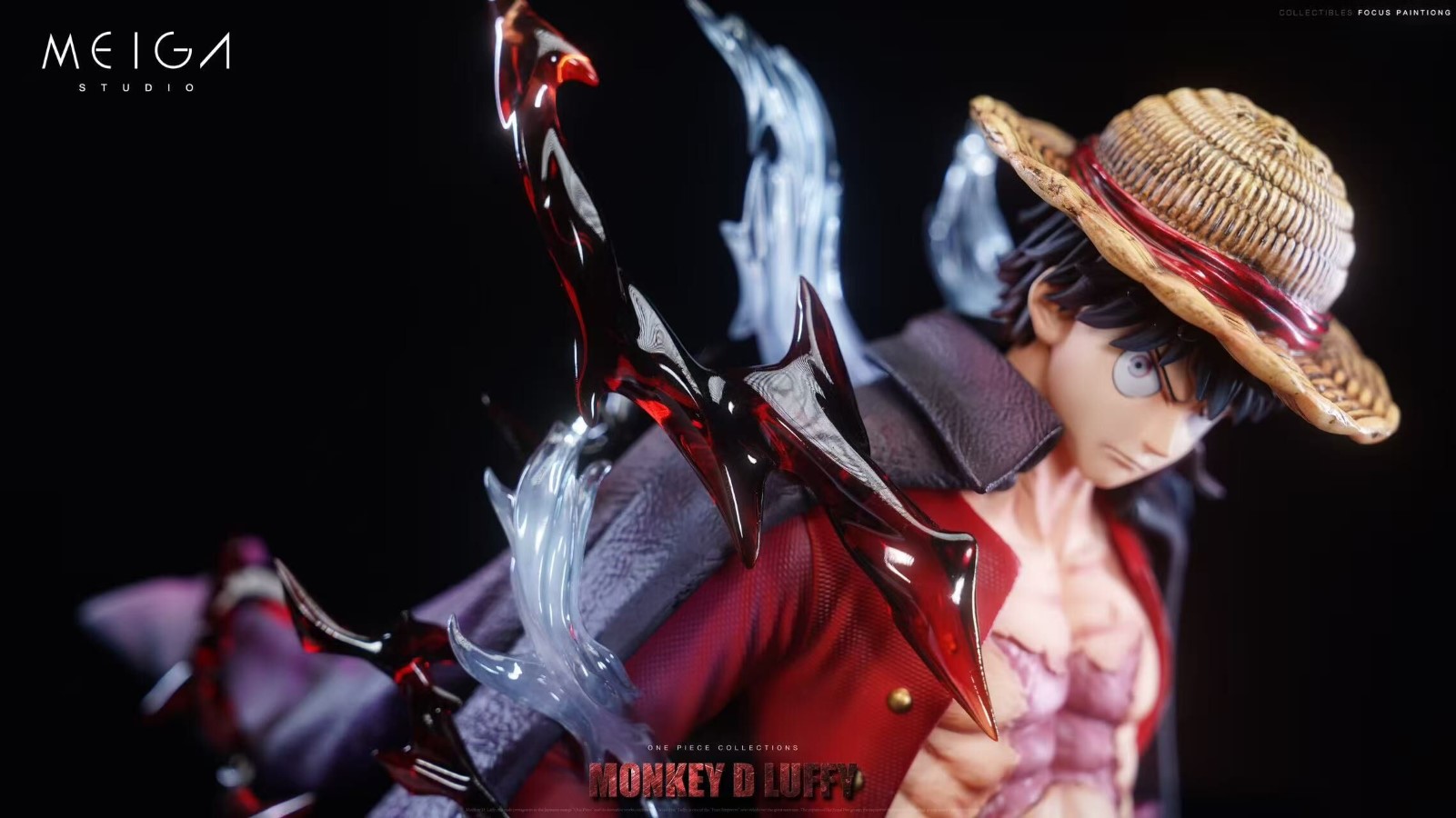 Luffy - One piece