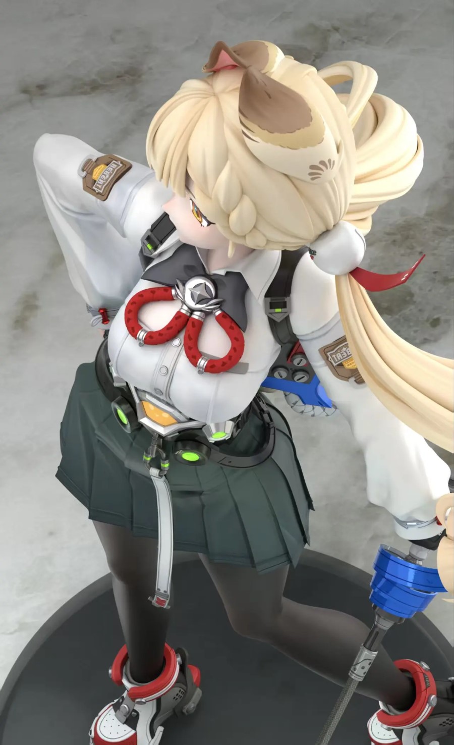 Alice Thymefield - Zenless Zone Zero