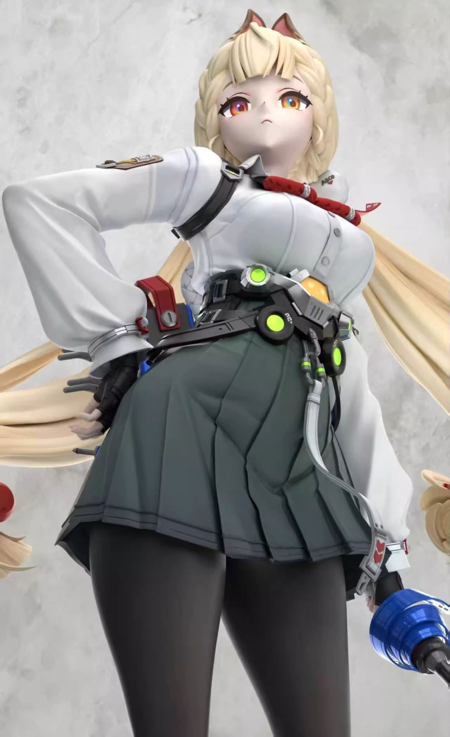 Alice Thymefield - Zenless Zone Zero