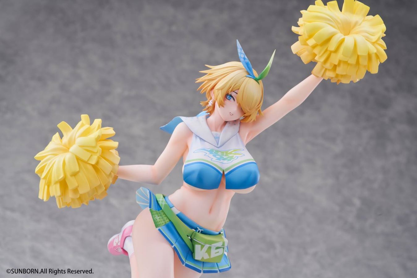 Girls' Frontline 2: Exiled Nikita: Dancing Like the Sun 1/7