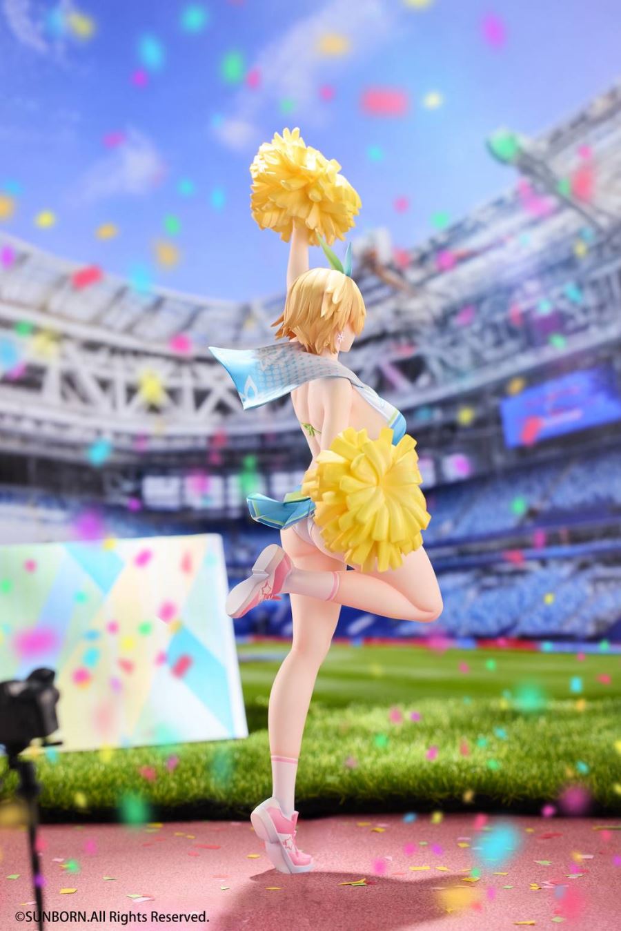 Girls' Frontline 2: Exiled Nikita: Dancing Like the Sun 1/7