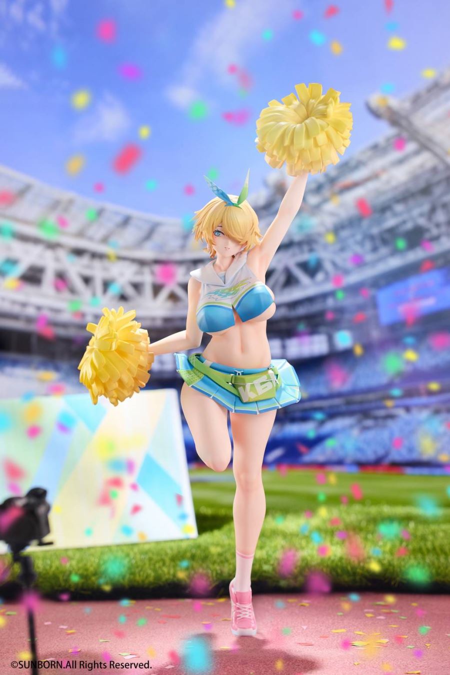 Girls' Frontline 2: Exiled Nikita: Dancing Like the Sun 1/7