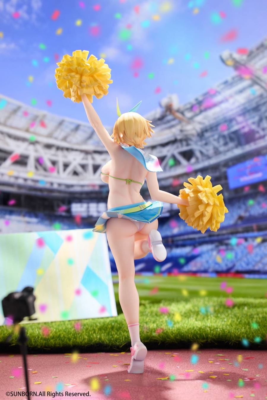 Girls' Frontline 2: Exiled Nikita: Dancing Like the Sun 1/7