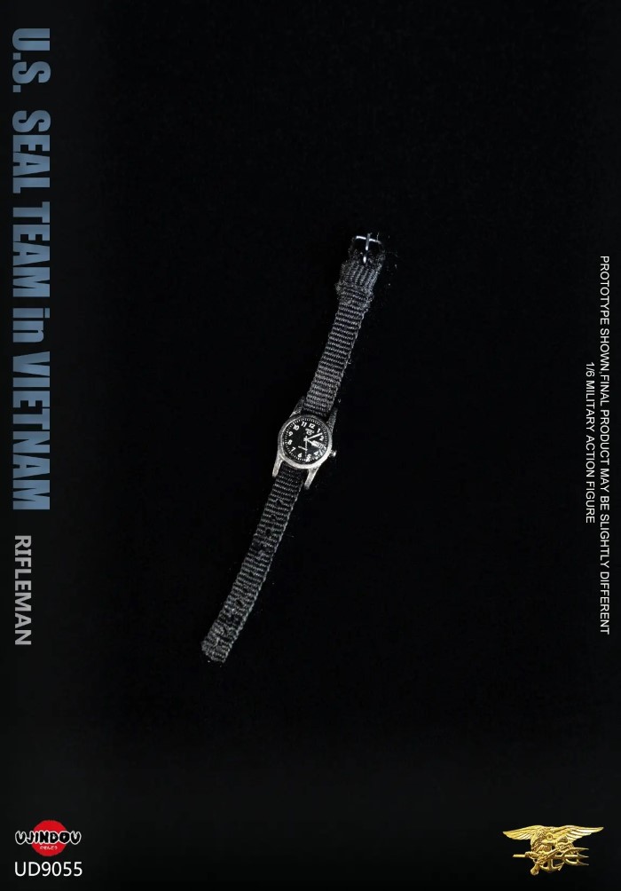 U.S. SEAL TEAM in VIETNAM RIFLEMAN [UD9055] 1/6