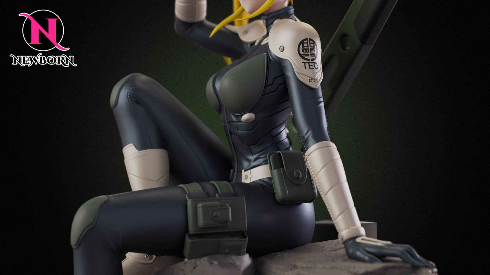 Kikoru Shinomiya - Kaiju No. 8