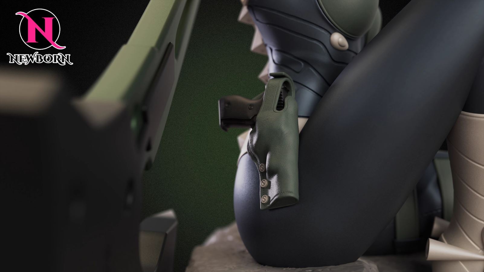 Kikoru Shinomiya - Kaiju No. 8