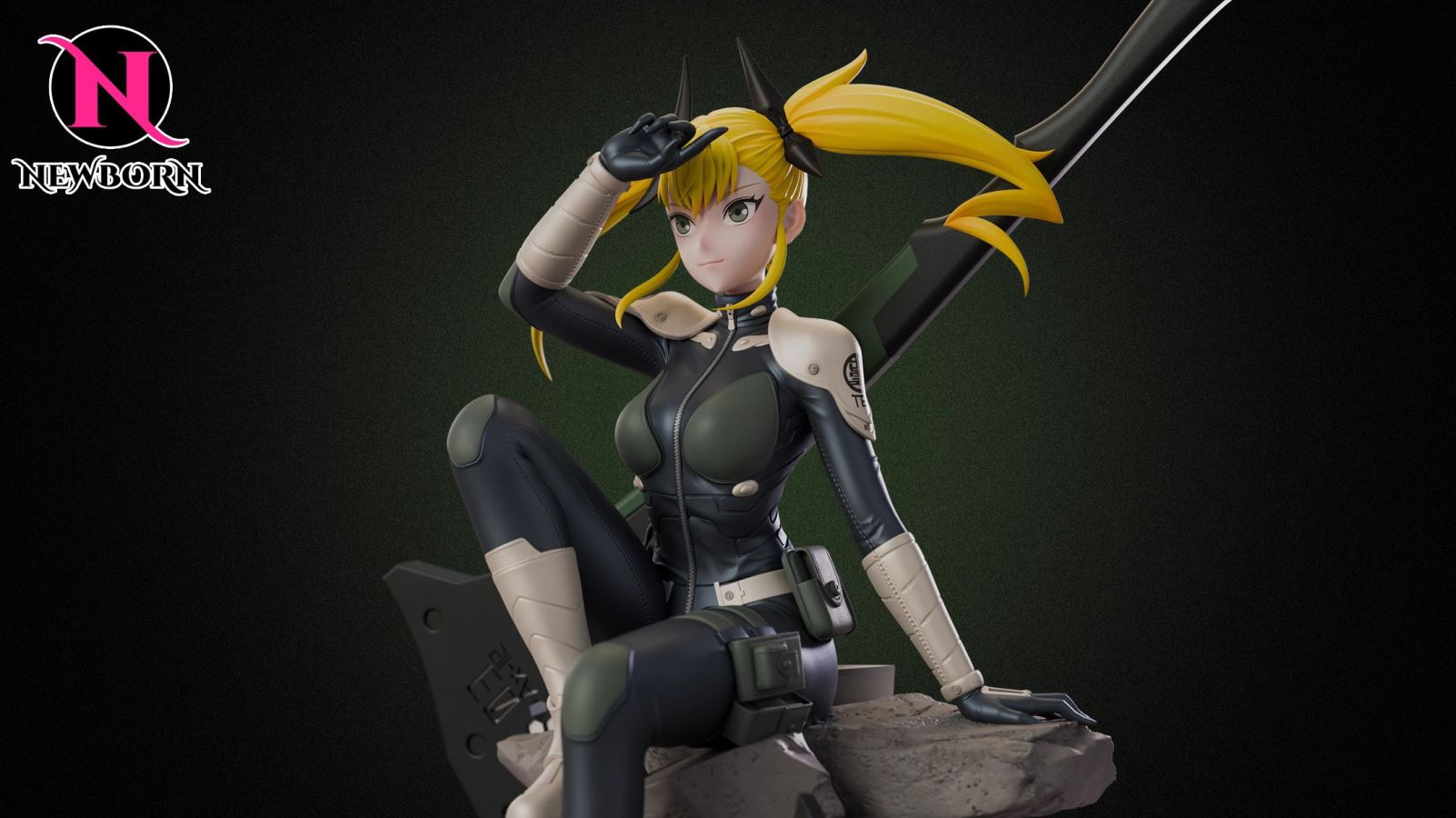 Kikoru Shinomiya - Kaiju No. 8