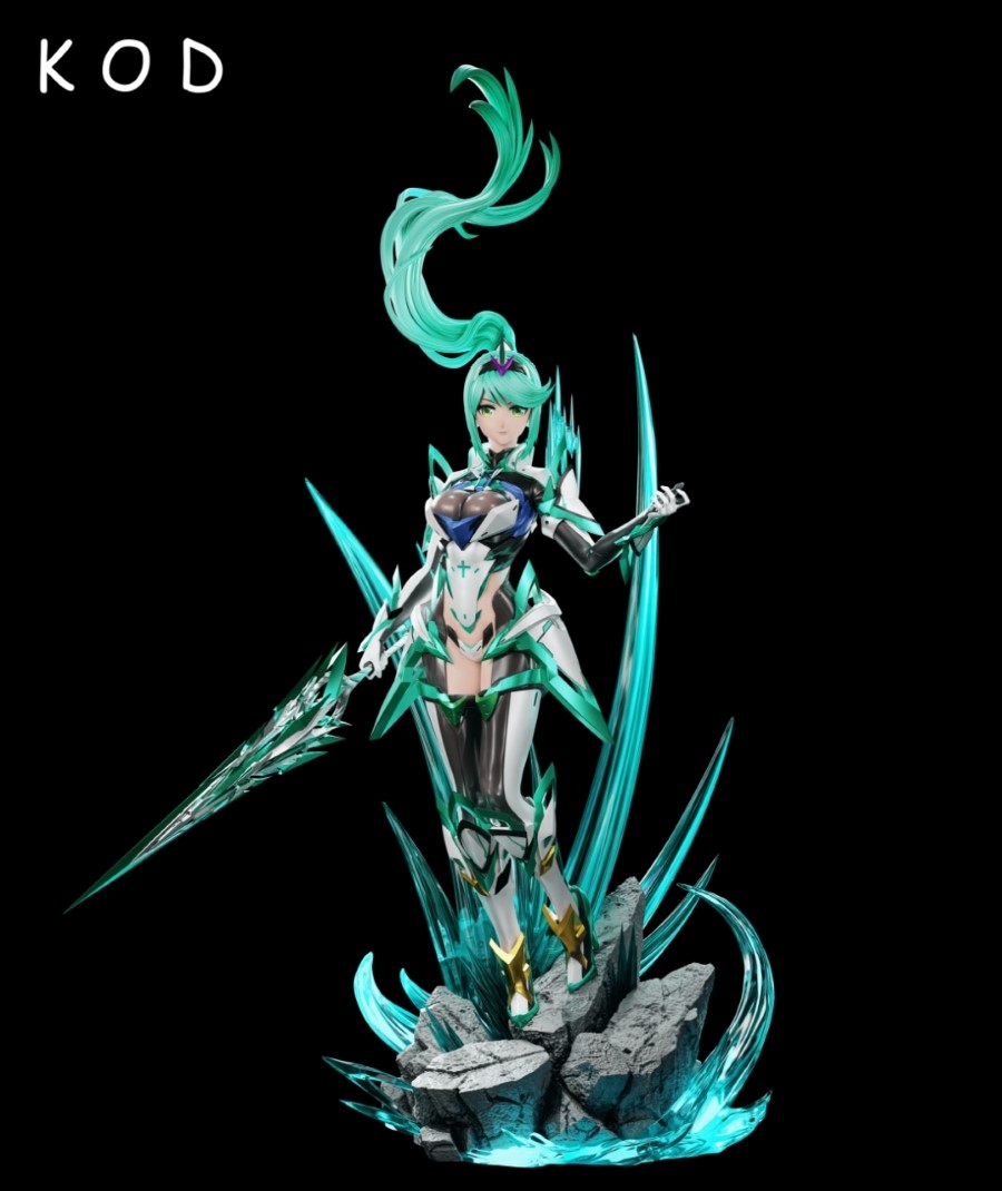 Pneuma - Xenoblade Chronicles 2