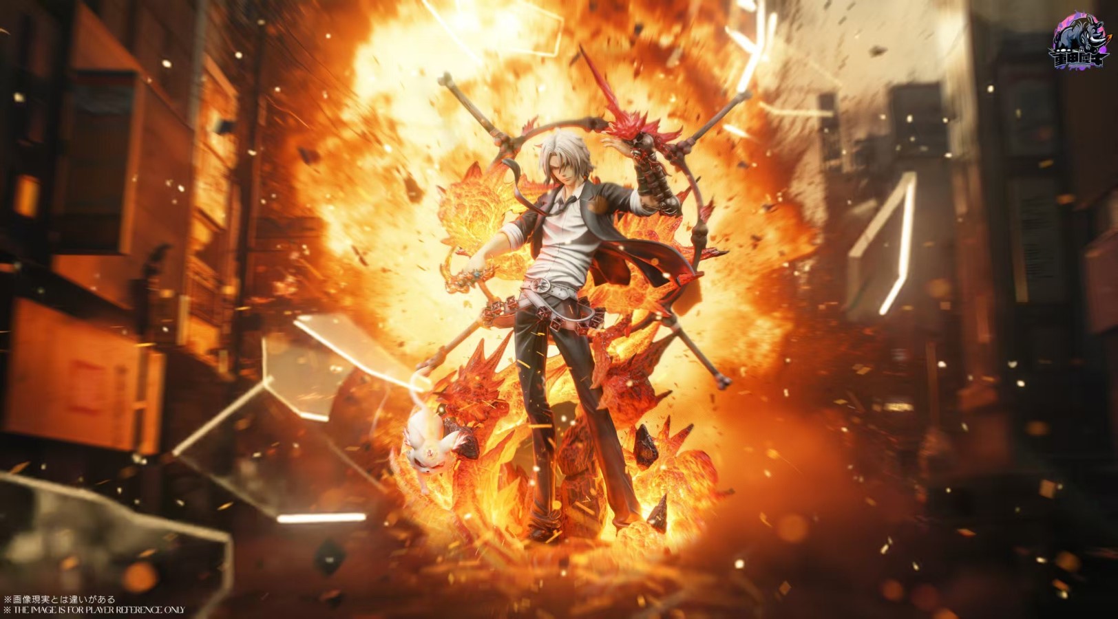 Gokudera Hayato - Reborn 1/6