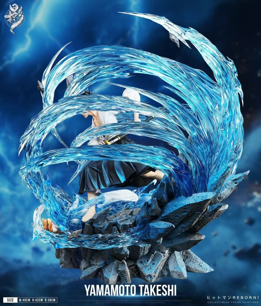 Glimpses of Yamamoto Takeshi - Katekyo Hitman Reborn