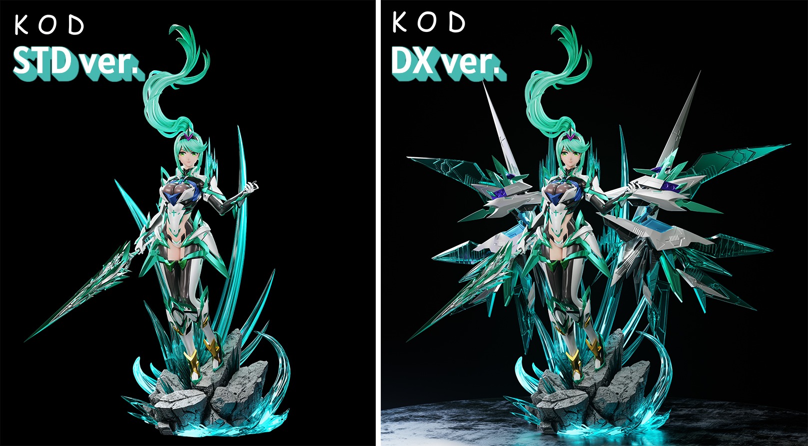 Pneuma - Xenoblade Chronicles 2