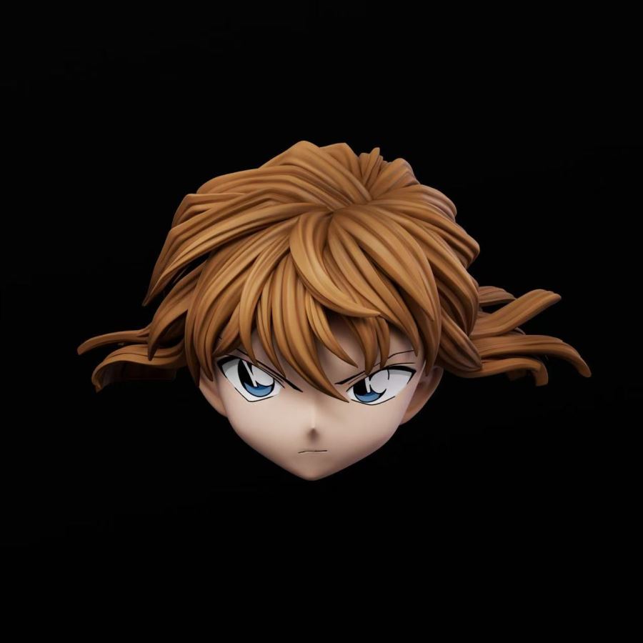 Haibara Ai - Detective Conan 1/6