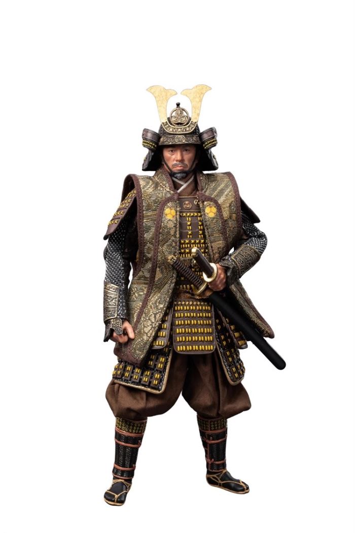 Palm Collections Shogun of the Shogunate 1/12