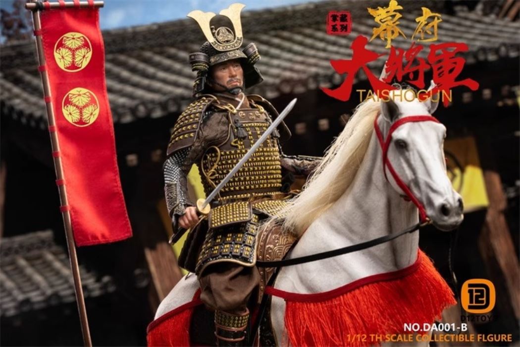 Palm Collections Shogun of the Shogunate 1/12