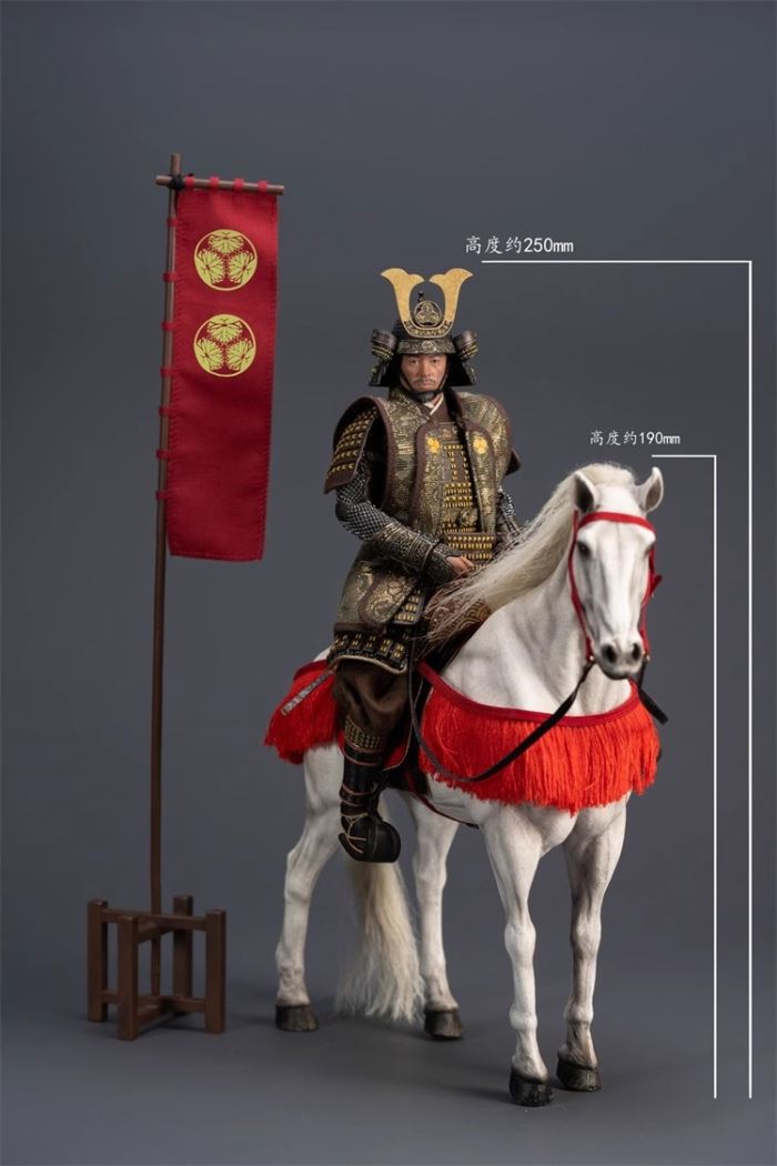 Palm Collections Shogun of the Shogunate 1/12