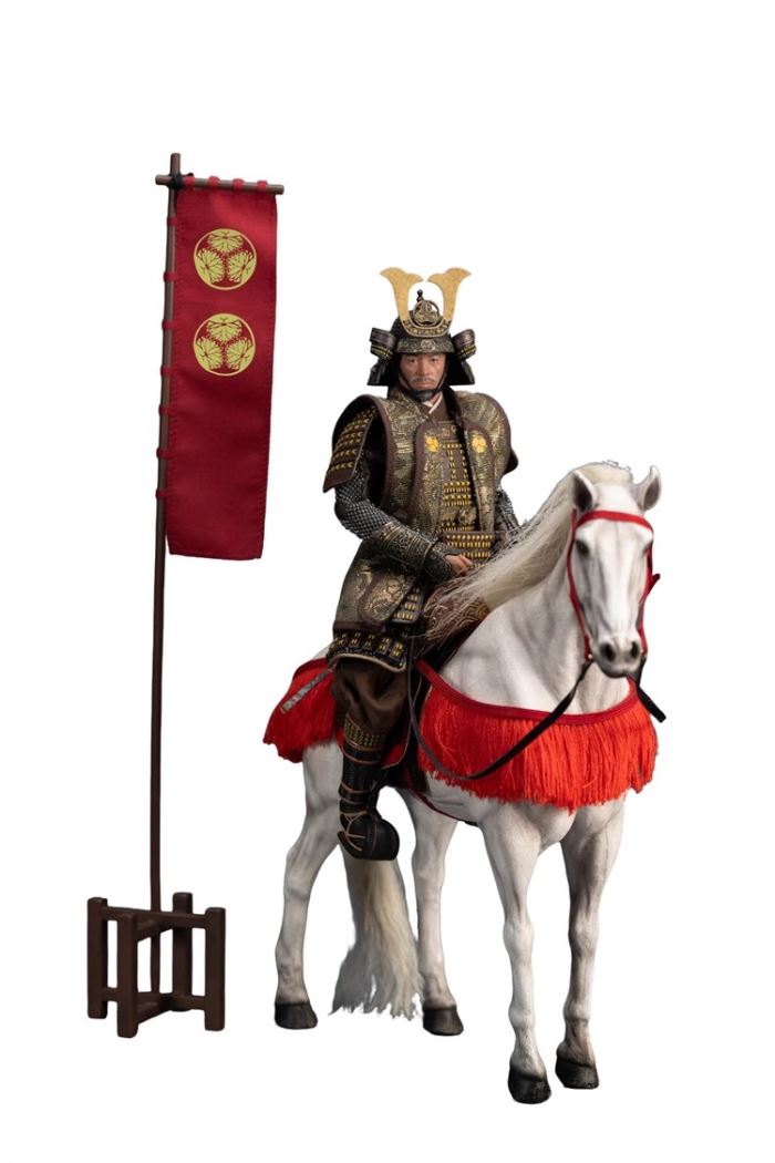 Palm Collections Shogun of the Shogunate 1/12