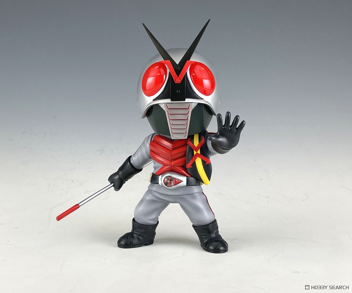 Kamen Rider X