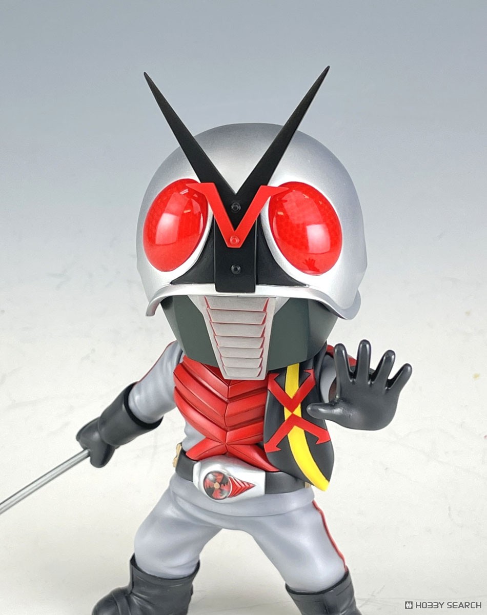 Kamen Rider X