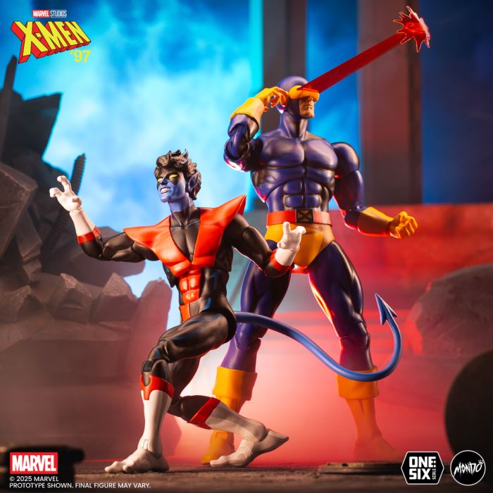 X-MEN ‘97 – Nightcrawler 1/6