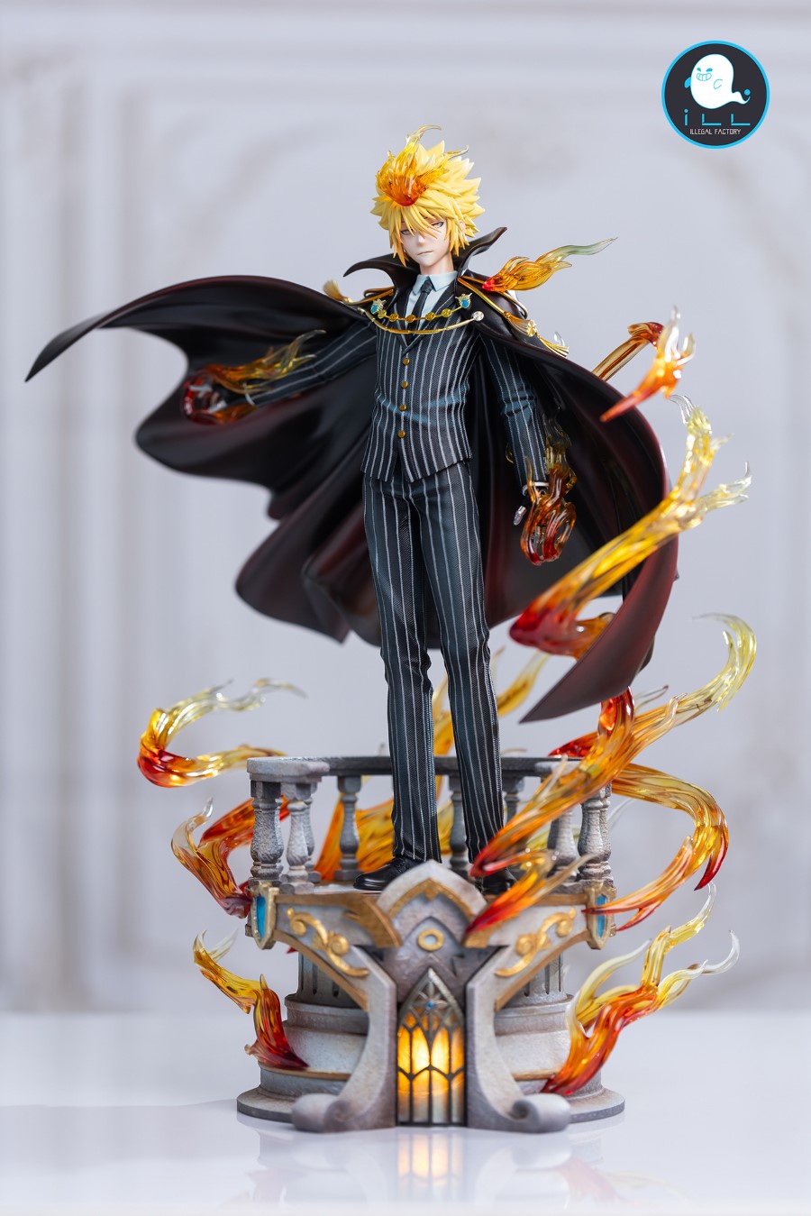 Katekyo Hitman Reborn The Vongola Arc Primo of the Vongola I Tsunayoshi Sawada
