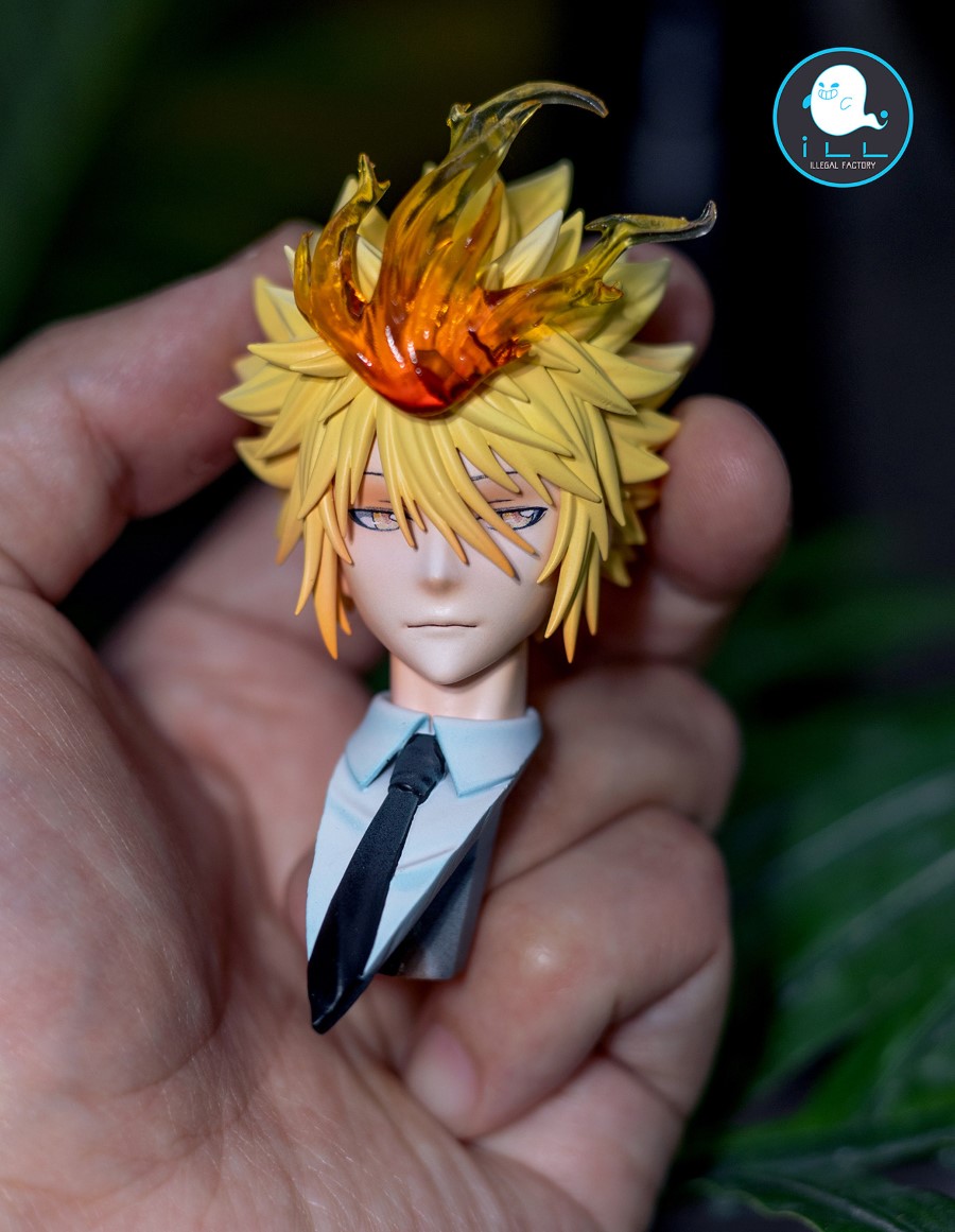 Katekyo Hitman Reborn The Vongola Arc Primo of the Vongola I Tsunayoshi Sawada