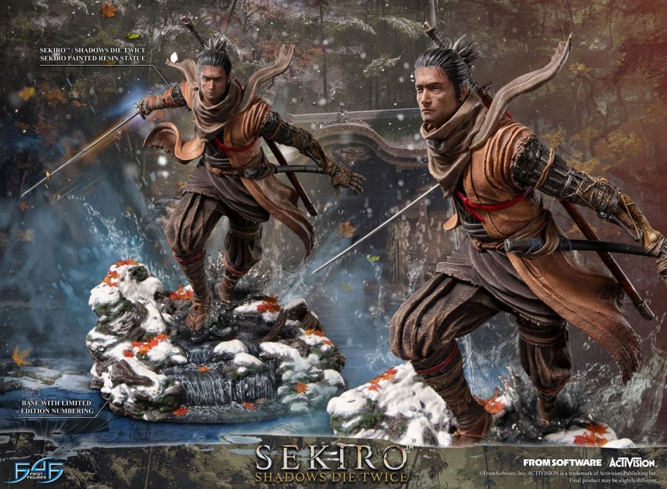 Sekiro: Shadows Die Twice