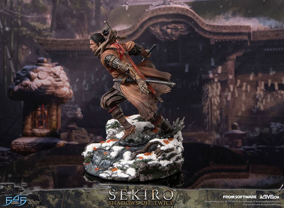 Sekiro: Shadows Die Twice