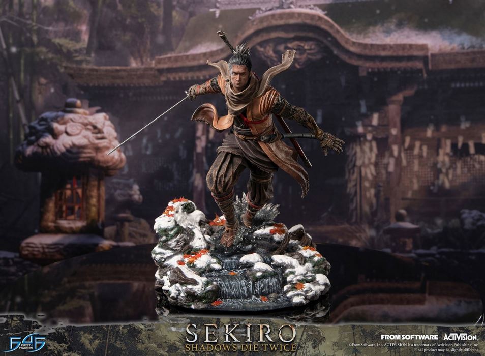 Sekiro: Shadows Die Twice