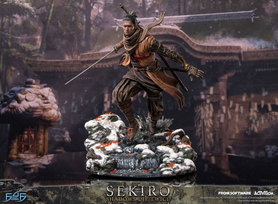 Sekiro: Shadows Die Twice