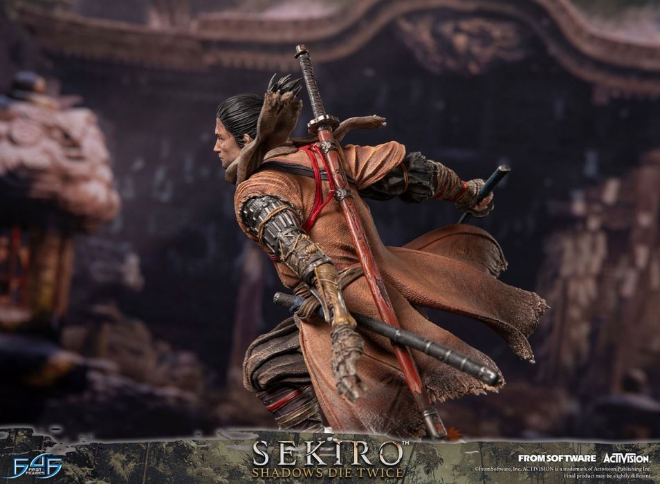 Sekiro: Shadows Die Twice