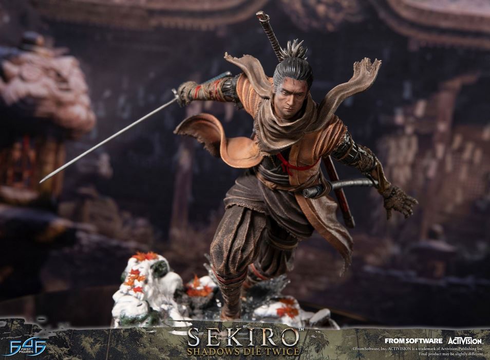 Sekiro: Shadows Die Twice