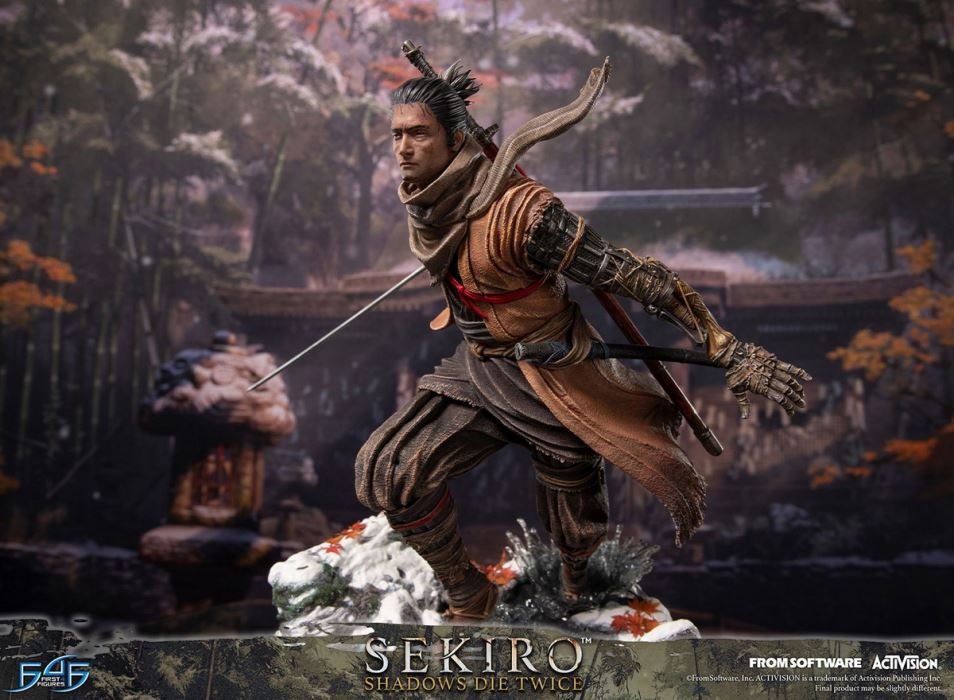 Sekiro: Shadows Die Twice