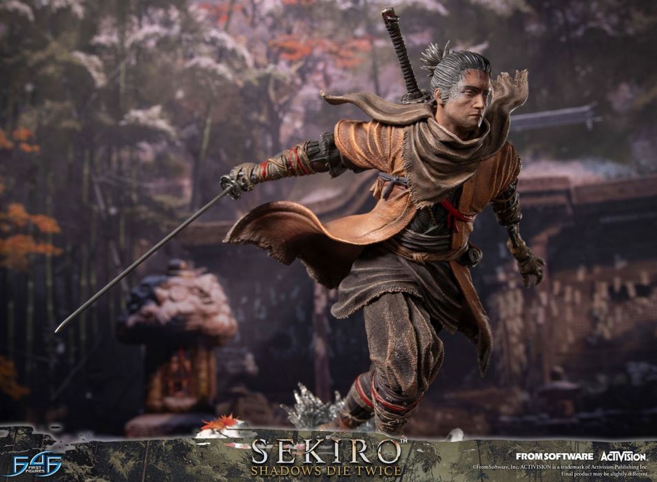 Sekiro: Shadows Die Twice