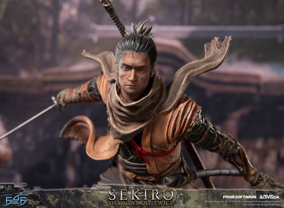 Sekiro: Shadows Die Twice
