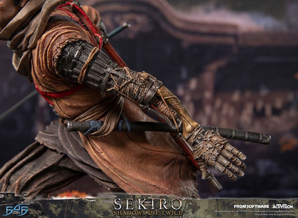 Sekiro: Shadows Die Twice