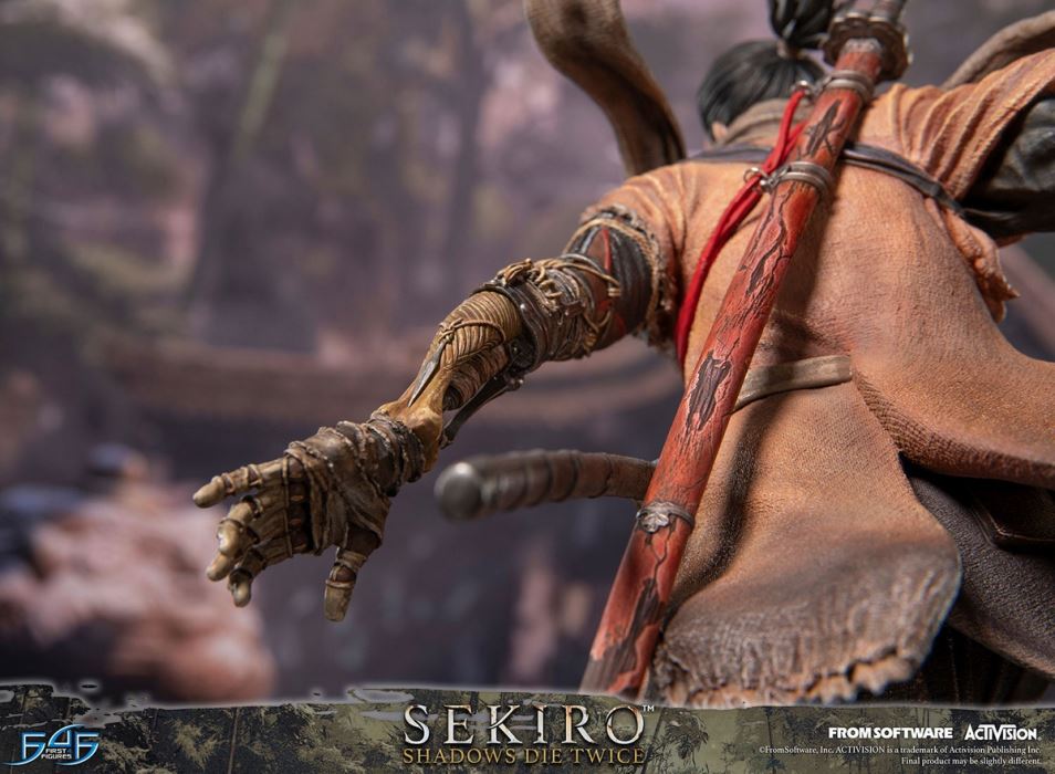 Sekiro: Shadows Die Twice