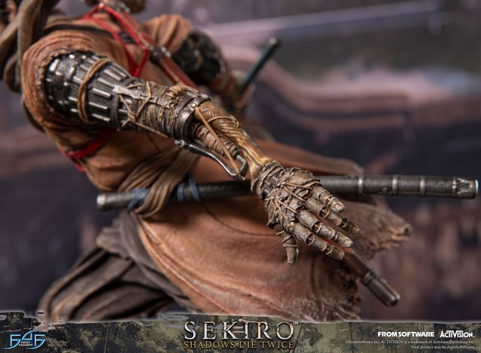 Sekiro: Shadows Die Twice