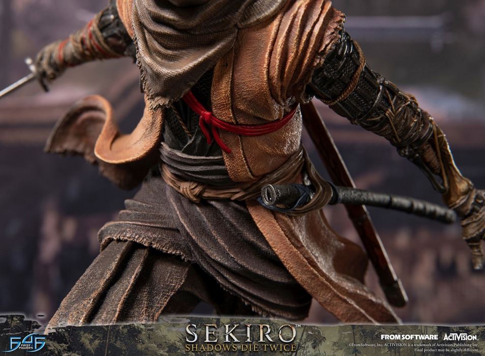Sekiro: Shadows Die Twice